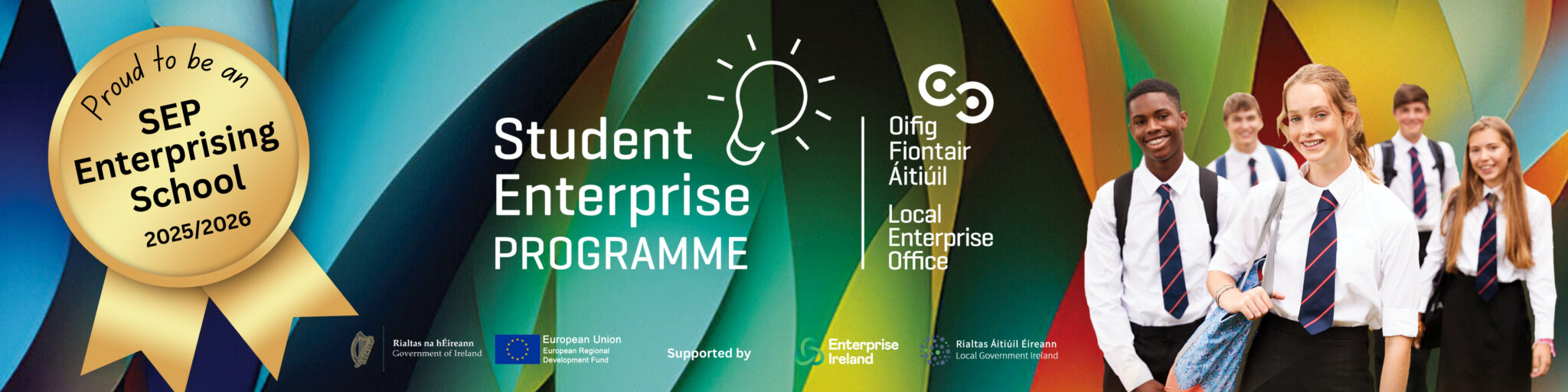 Student Enterprise Programme 25 26 carousel